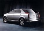 Cadillac Vizon 2001 года